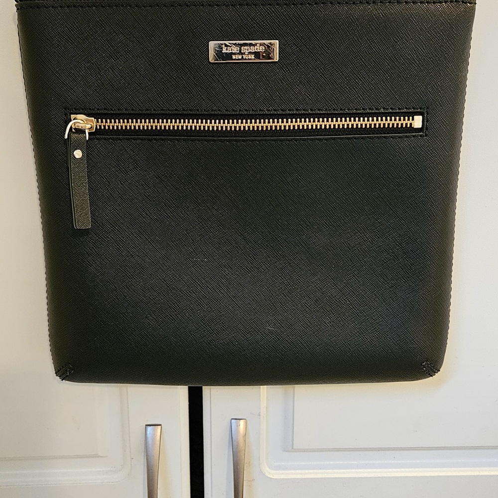 Kate Spade Black Crossbody Bag